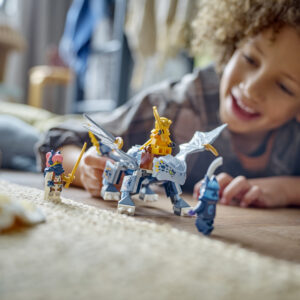 LEGO Ninjago Noor Draakon Riyu - Image 6