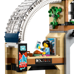 LEGO City Pearaudteejaam - Image 6