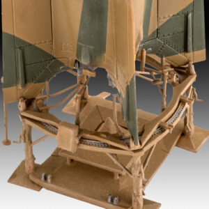 Revell liimitav mudel Saksa A4/V2 Rakett 1:72 - Image 2