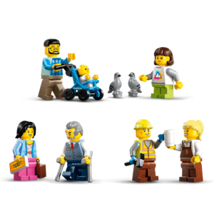 LEGO City Pearaudteejaam - Image 7