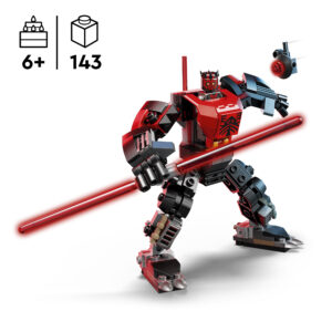 LEGO Star Wars Darth maul-i robot - Image 4