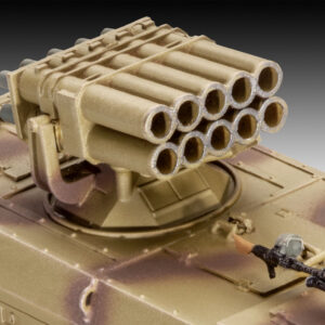Revell liimitav mudel Panzerwerfer 42 auf sWS 1:72 - Image 7
