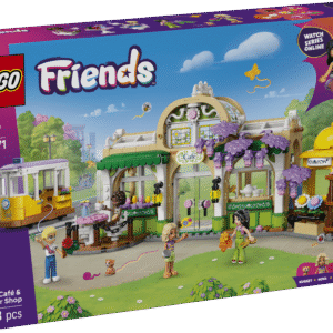 LEGO Friends Taimekohvik ja lillepood