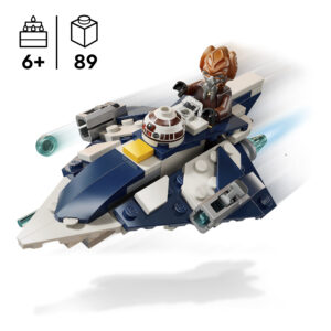 LEGO Star Wars Plo Kooni Jedi Starfighter™-i mikrovõitleja - Image 4