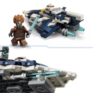 LEGO Star Wars Plo Kooni Jedi Starfighter™-i mikrovõitleja - Image 5