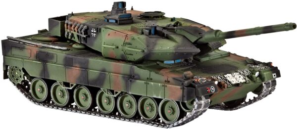 Revell Leopard 2 A6/A6M 1:72