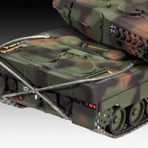 Revell Leopard 2 A6/A6M 1:72 - Image 2