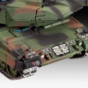 Revell Leopard 2 A6/A6M 1:72 - Image 4