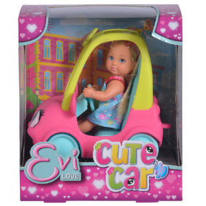 Simba nukk Evi armsa autoga - Image 3