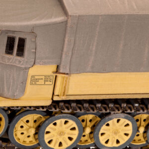Revell liimitav mudel Sd.Kfz. 7 (1:72) - Image 3