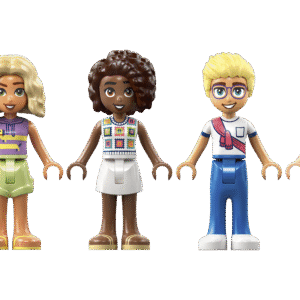 LEGO Friends Taimekohvik ja lillepood - Image 7