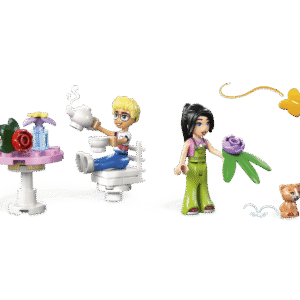 LEGO Friends Taimekohvik ja lillepood - Image 8