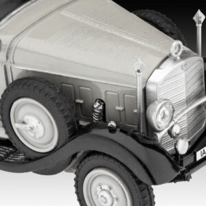 Revell liimitav mudel Saksa staabiauto "G4" 1:72 - Image 5