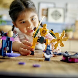 LEGO Ninjago Arini lahingurobot - Image 2