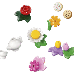 LEGO Friends Taimekohvik ja lillepood - Image 9