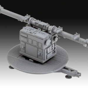 Revell liimitav mudel 8,8 cm Flak 37 + Sd.Anh.202 1:72 - Image 5