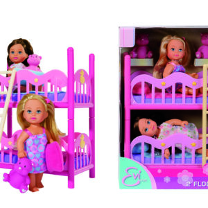 Simba nuku Evi narivoodi