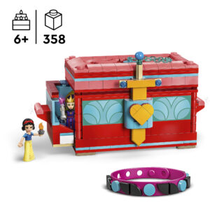 LEGO Disney Lumivalgekese ehtekarp - Image 2
