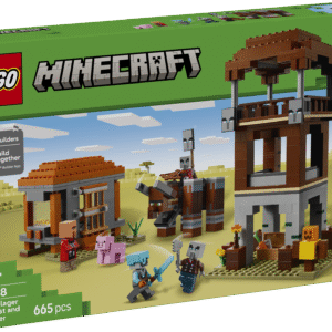 LEGO Minecraft Lõpumehe torn