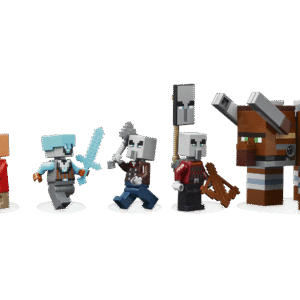 LEGO Minecraft Lõpumehe torn - Image 5