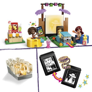 LEGO Friends Sõpruse filmiõhtu - Image 6