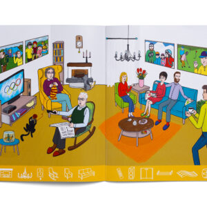 TADA rääkiv raamat: kodu ja perekond - Image 6