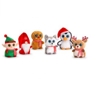 Keel Toys Mini Motsu jõulud 25 cm