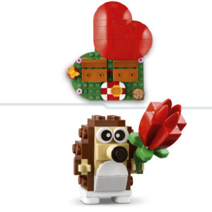 LEGO Icons Siili piknikukohting - Image 2