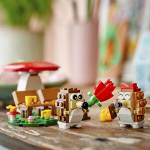 LEGO Icons Siili piknikukohting - Image 3