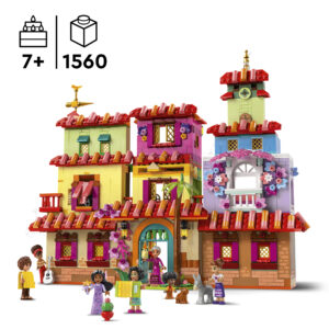 LEGO Disney Maagiline Madrigali maja - Image 2