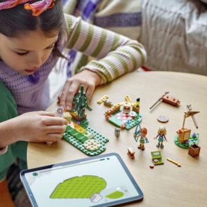 LEGO Friends Seikluslaagri vibulaskmisrada - Image 5