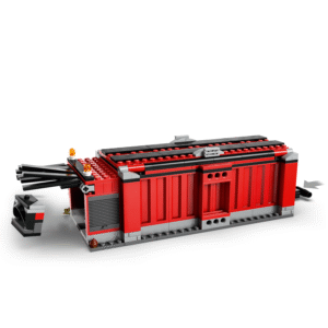 LEGO City Lammutustöökoda koos autodega - Image 5