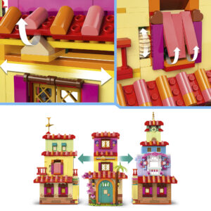 LEGO Disney Maagiline Madrigali maja - Image 4