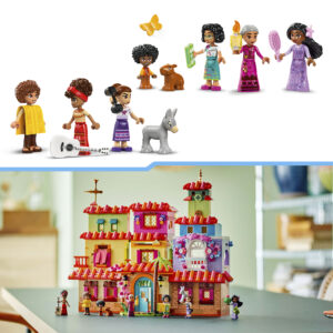 LEGO Disney Maagiline Madrigali maja - Image 5