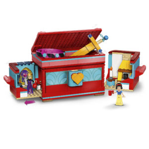 LEGO Disney Lumivalgekese ehtekarp - Image 3
