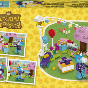 LEGO Animal Crossing Julian ja tema sünnipäevapidu - Image 4