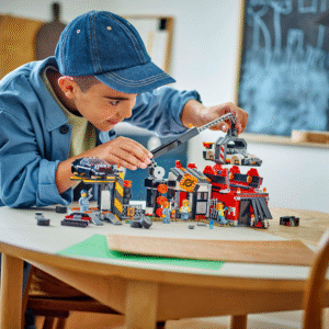 LEGO City Lammutustöökoda koos autodega - Image 9