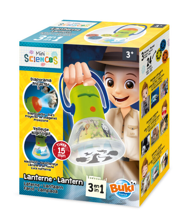 Buki Latern kolm ühes