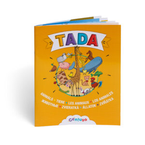 TADA rääkiv raamat: loomad