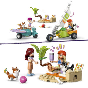 LEGO Friends Surfikoerad ja motorolleriseiklus - Image 5