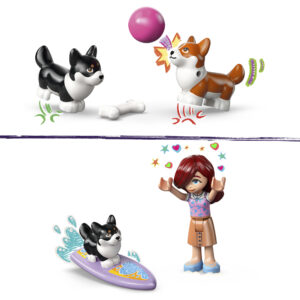 LEGO Friends Surfikoerad ja motorolleriseiklus - Image 6