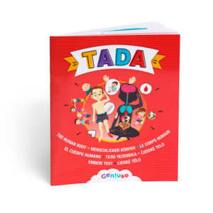 TADA rääkiv raamat: inimese keha