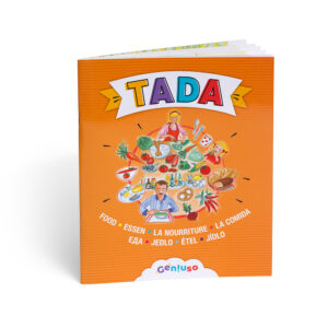 TADA rääkiv raamat: toit