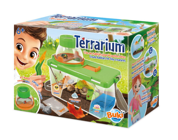 Buki Terraarium