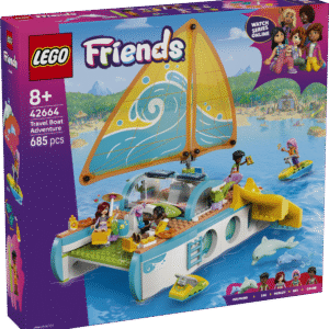 LEGO Friends Reisilaevaseiklus