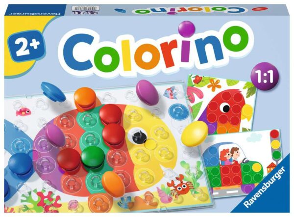 Ravensburger lauamäng Colorino