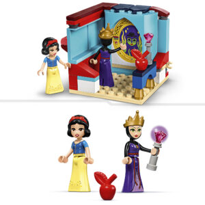 LEGO Disney Lumivalgekese ehtekarp - Image 4