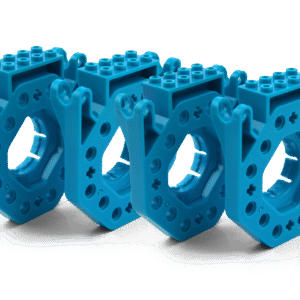 Dash ja Dot LEGO kinnitused