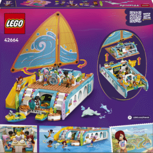 LEGO Friends Reisilaevaseiklus - Image 7