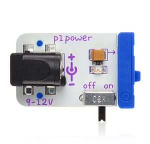 littleBits toitemoodul